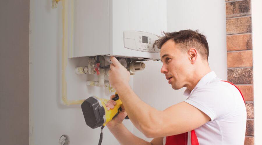 Professional water heater repair in Lake Alfred, FL
